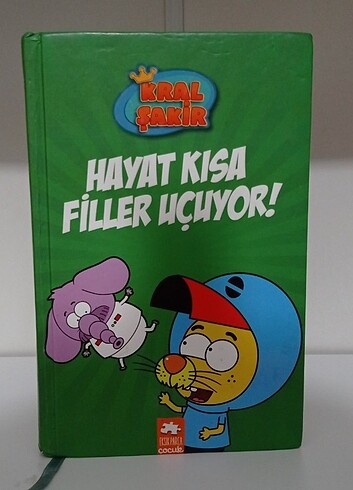 Beden Renk Kral şakir kitap serisi