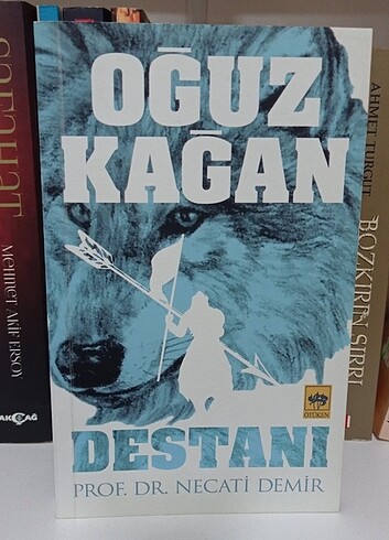 Oğuz Kağan Destanı