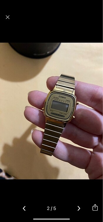 Casio Casio kadın saat