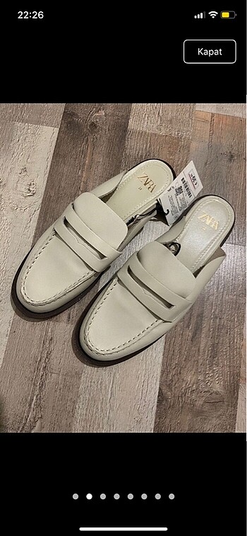Zara Zara terlik