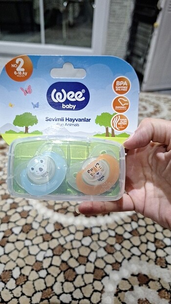 Wee emzik