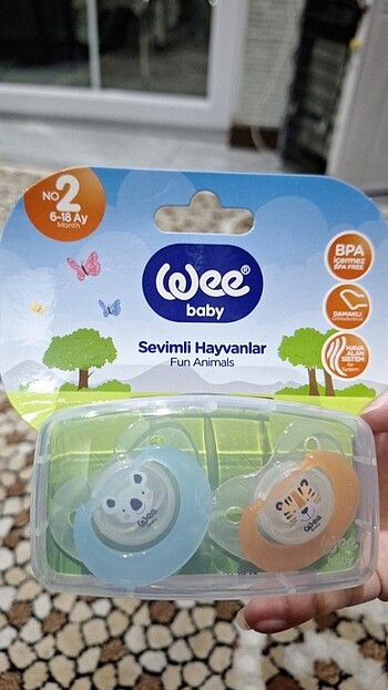 Diğer Wee emzik