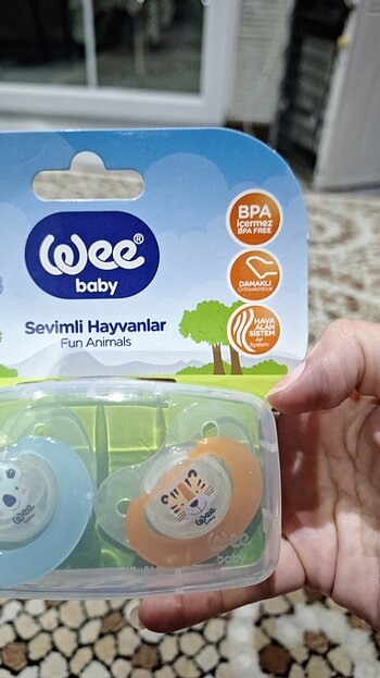 6 Ay Beden Wee emzik