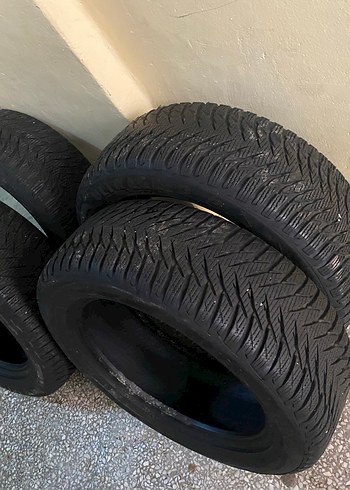 Siyah Goodyear Lastikler - Görsel 7