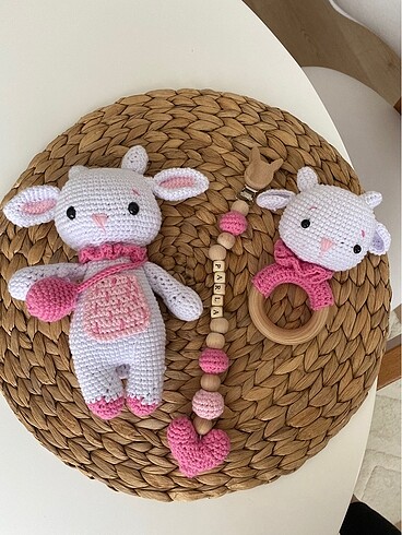 Diğer Amigurumi set