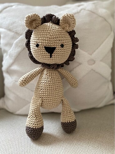Beden Renk Amigurumi Yenidoğan Set