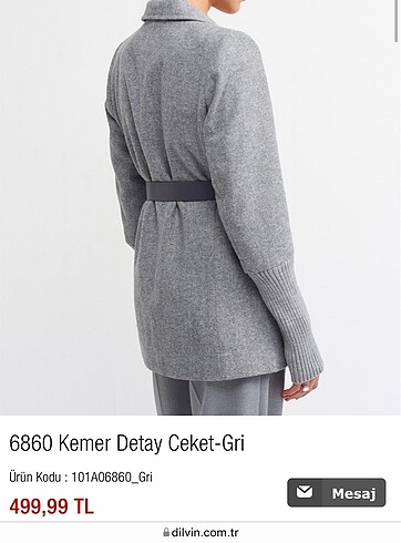 Dilvin Dilvin çeket