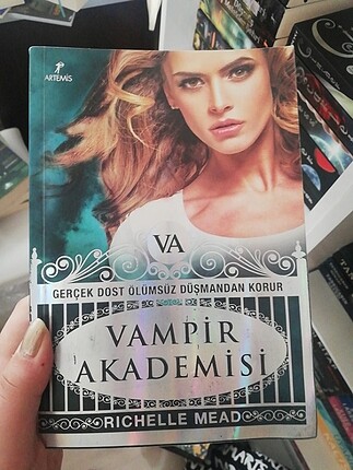 Vampir akademisi