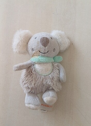 Diğer ÇINGIRAKLI PELUŞ OYUNCAK KOALA