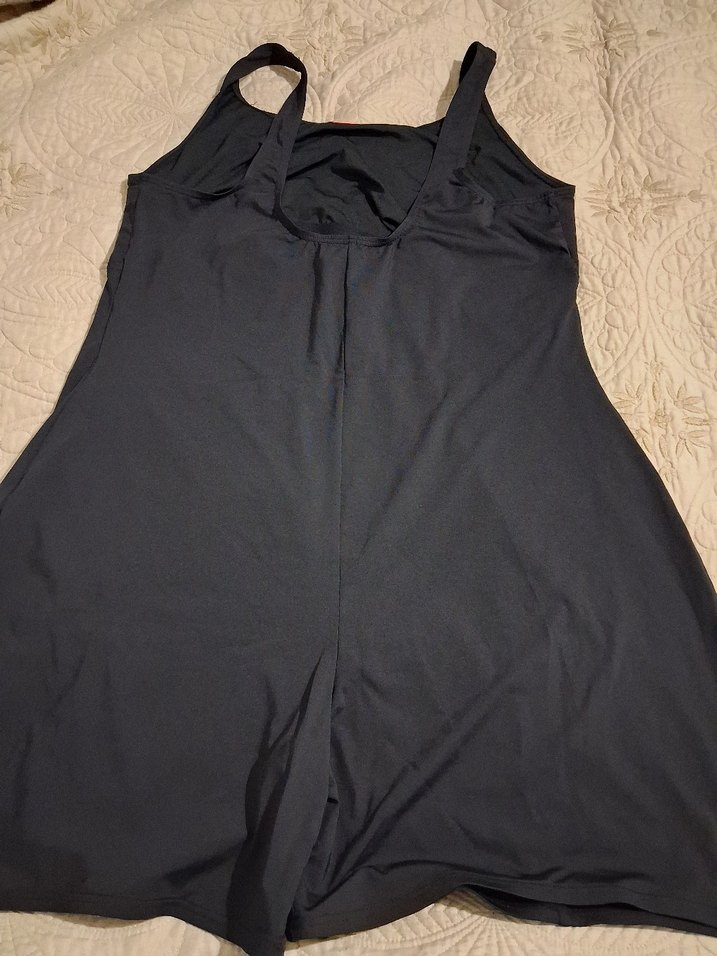 Siyah  Kadın Spor Mayo - Görsel 3