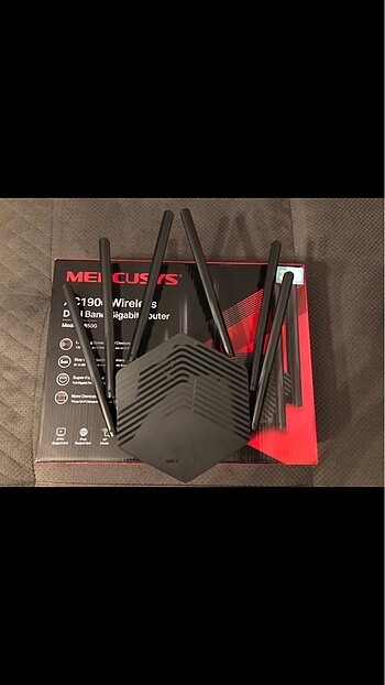 Mercusys Router