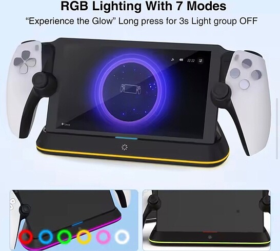 Playstation Portal Şarj Standı