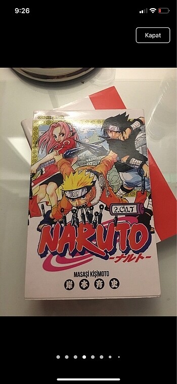 Naruto 1-2