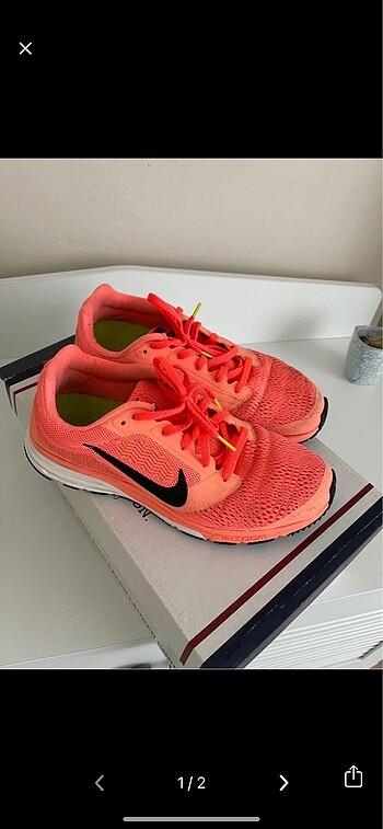 Nike spor ayakkabı