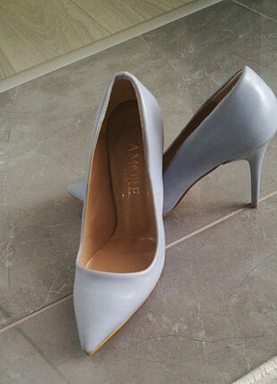 38 Beden Stiletto ayakkabi