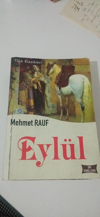 Mehmet Rauf - Eylül