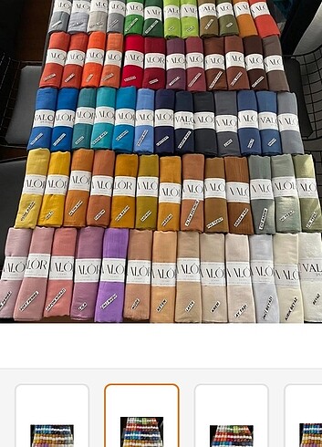  Beden çeşitli Renk Valor scarf pamuk kraş şal
