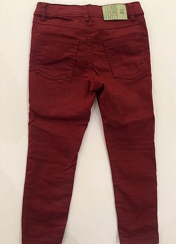 Defacto DeFacto Unisex Çocuk Pantolon