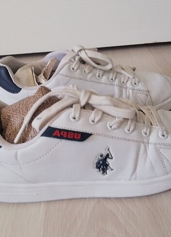 U.S Polo Assn. U.S. Polo Assn Spor Ayakkabı 