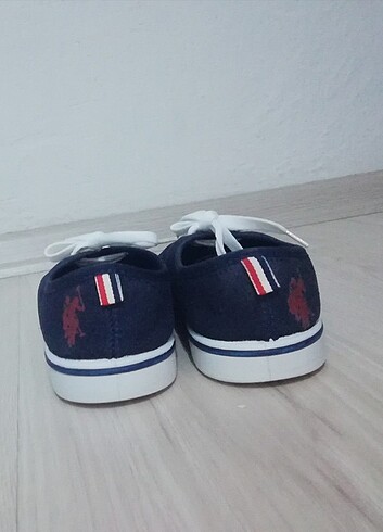 37 Beden lacivert Renk U.S. Polo Assn Ayakkabı