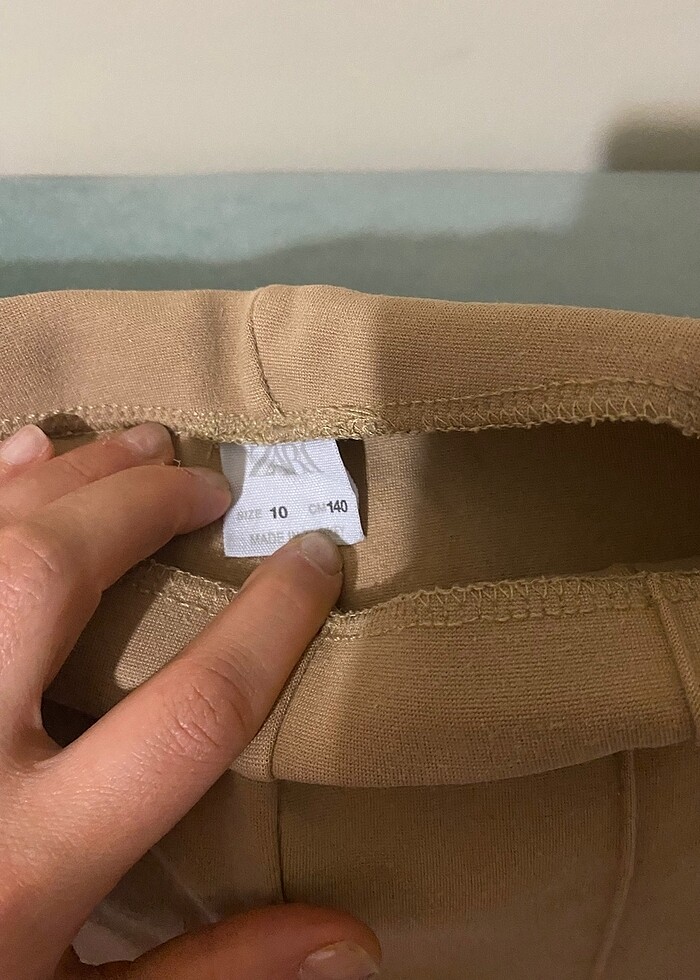 Kız tayt - Görsel 2