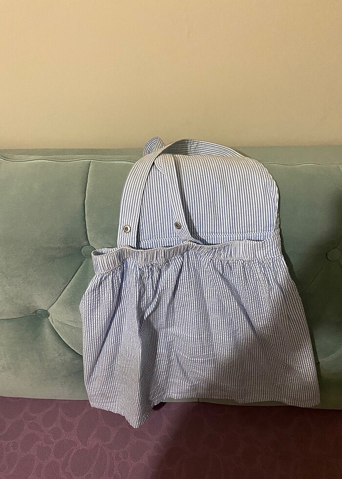 Kız stoper - Görsel 2