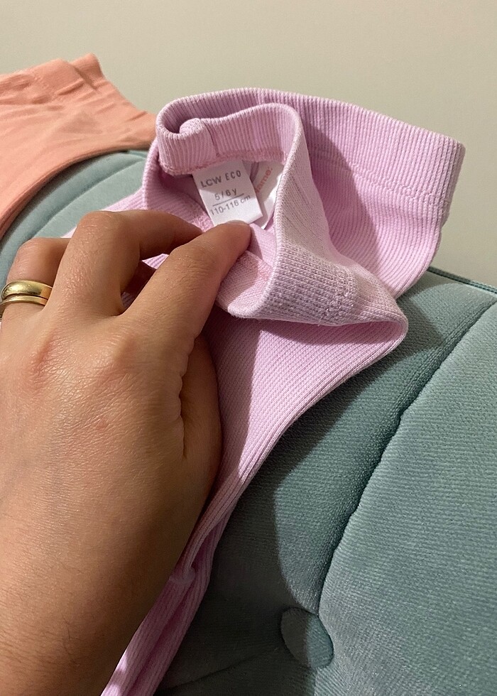 Kız tayt - Görsel 2