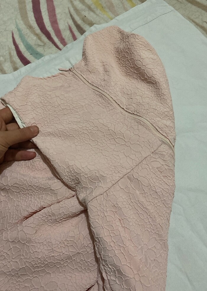 Kız çocuk elbise - Görsel 3