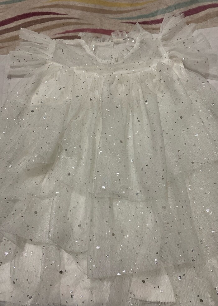 Kız çocuk elbise - Görsel 2