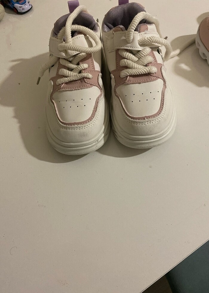 Kız cocuk ayakkabı - Görsel 2