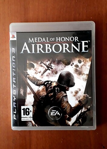 Medal of Honor Airborne