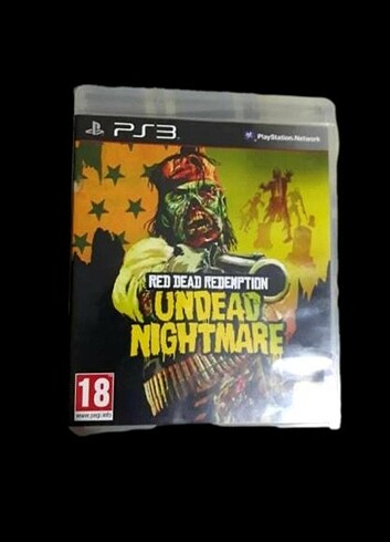 Red Dead Redemption Undead Nightmare