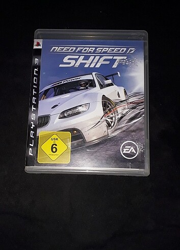 need for speed shift