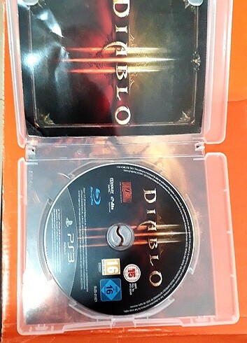 Beden Diablo 3
