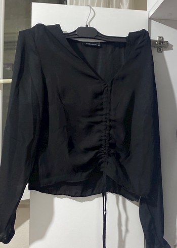 Tül body