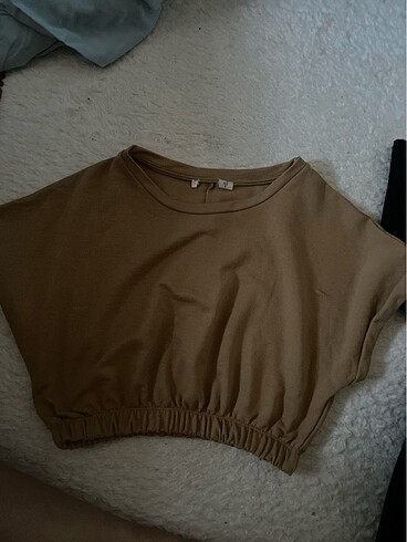 Crop body Kadın