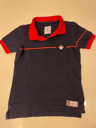 Bahçeşehir koleji 9-10 yaş Polo yaka tshirt