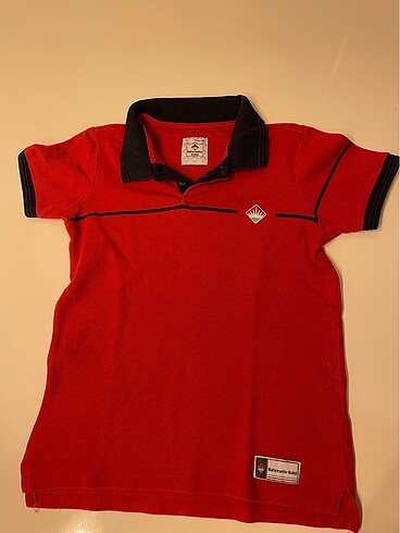 Bahçeşehir koleji 10-11 yaş Polo yaka tshirt