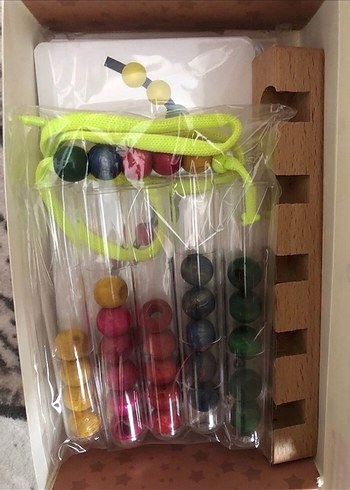 Amiranino Eğlenceli Stupler Eğitici Oyuncak - Görsel 2