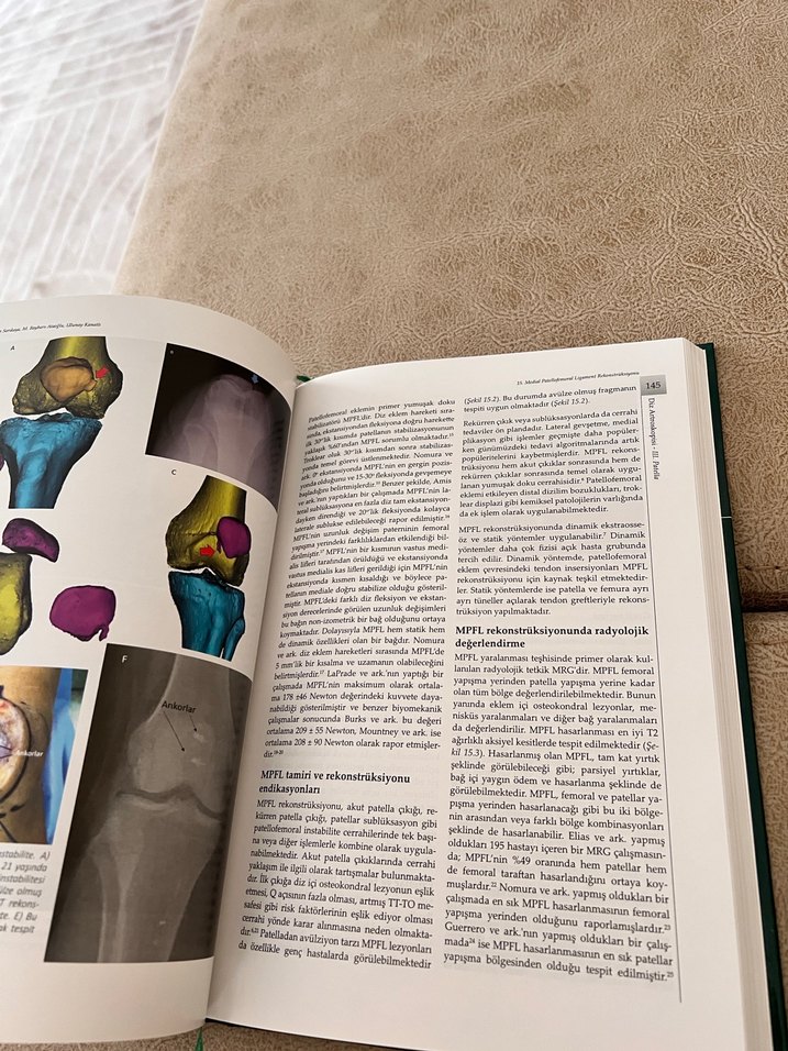 Ortopedi kitabı - Görsel 2