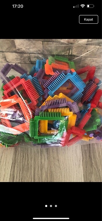 Geometrik puzzle