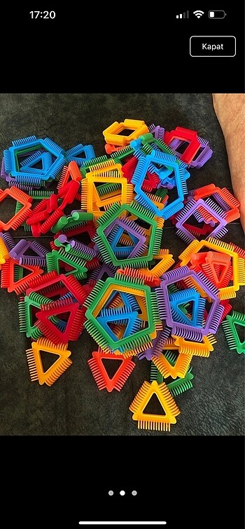 Fisher Price Geometrik puzzle
