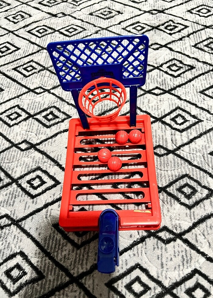 Mini basketbol - Görsel 2