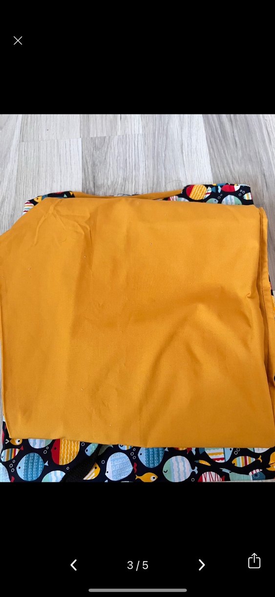 Renkli Desenli Hastane forması - Görsel 3