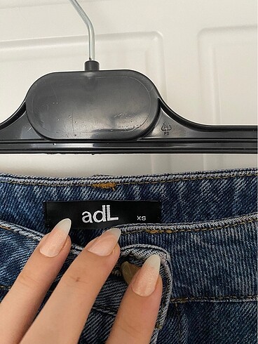 Adl mini kot etek