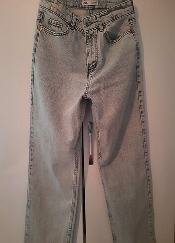 Zara Mom Jeans