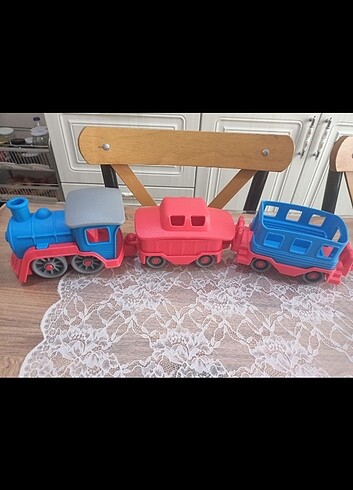 Fisher Price Tren 