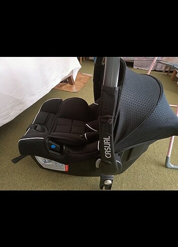 Casual cadillac bebek puseti - Görsel 3