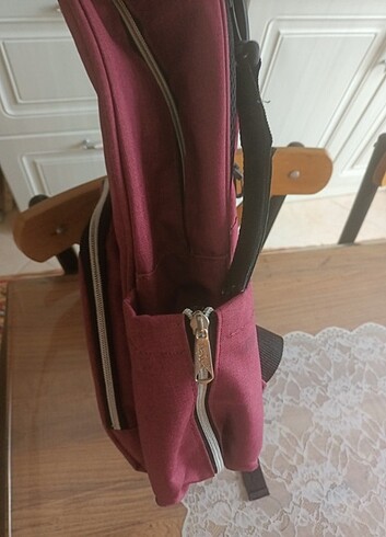 Bebek bakım sırt catnasi - Görsel 2