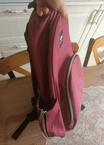 Bebek bakım sırt catnasi - Görsel 3